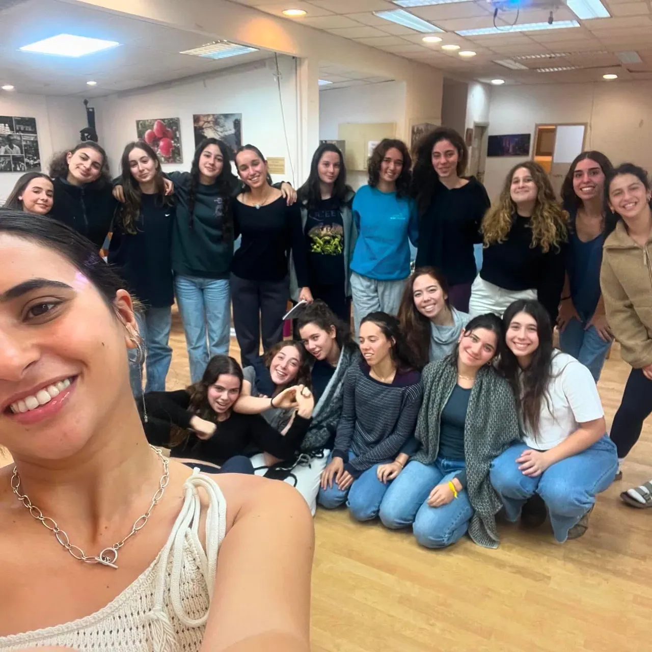 מתוך הסדנאות והליווי, תמונה 19
