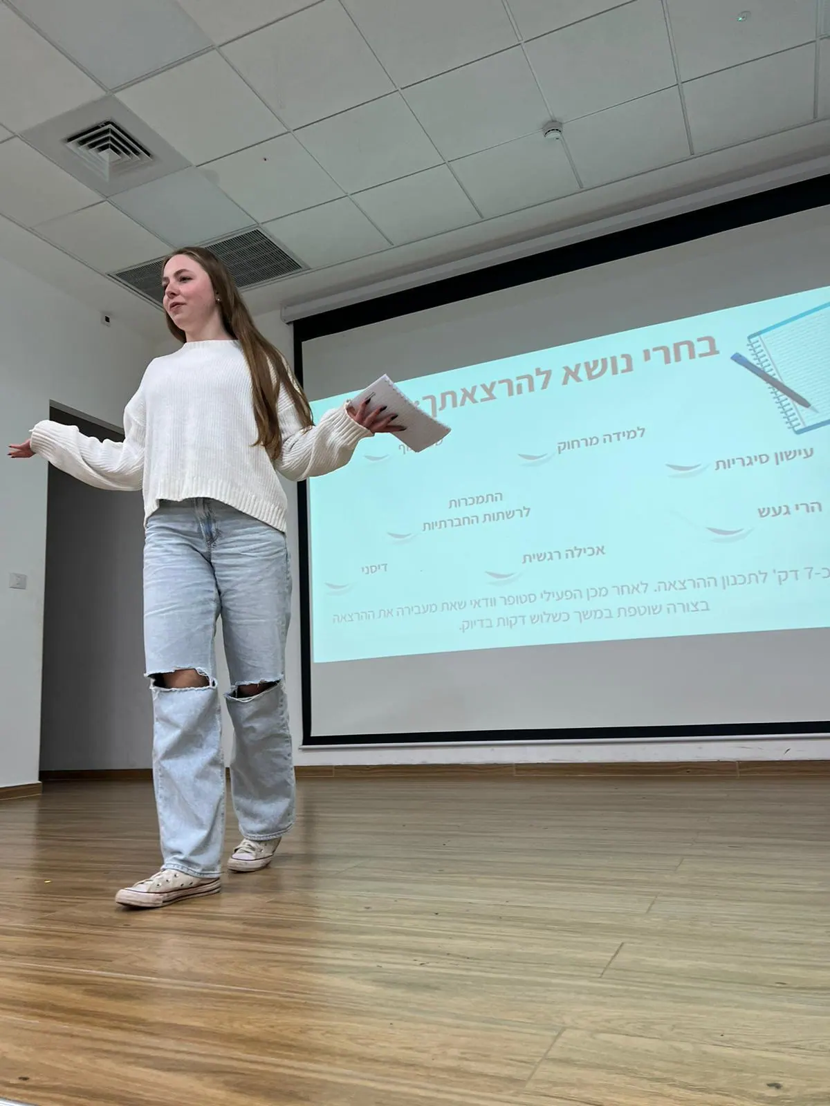 מתוך הסדנאות והליווי, תמונה 3