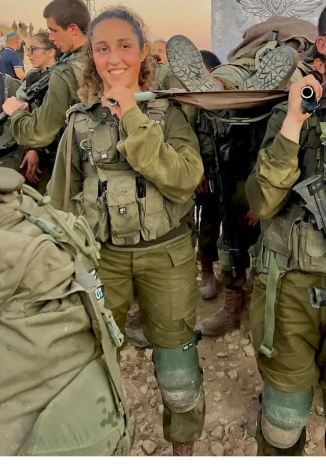 הילה דדון עם חיילות, מרימה אלונקה